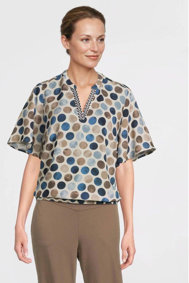 Dreamstar top blauw