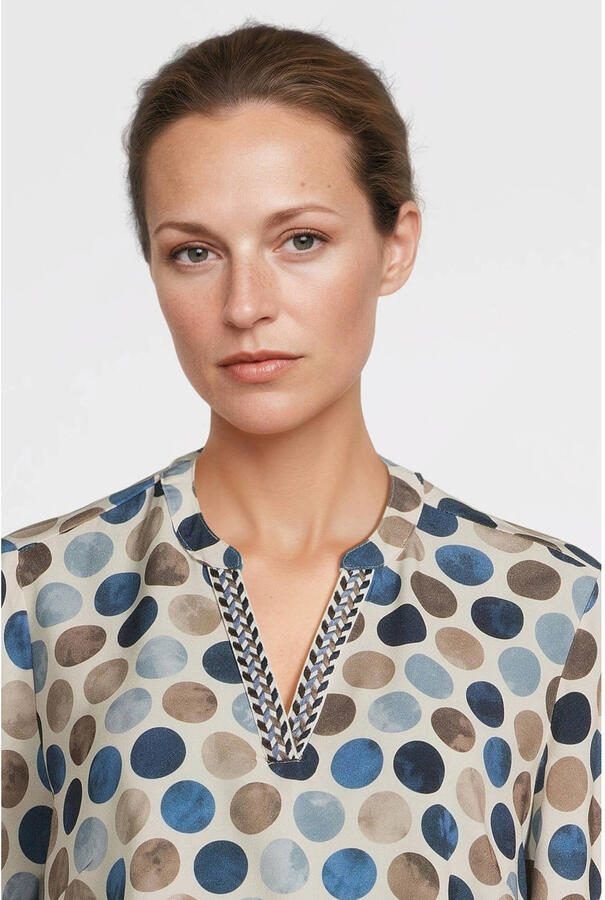 Dreamstar top blauw - Foto 3