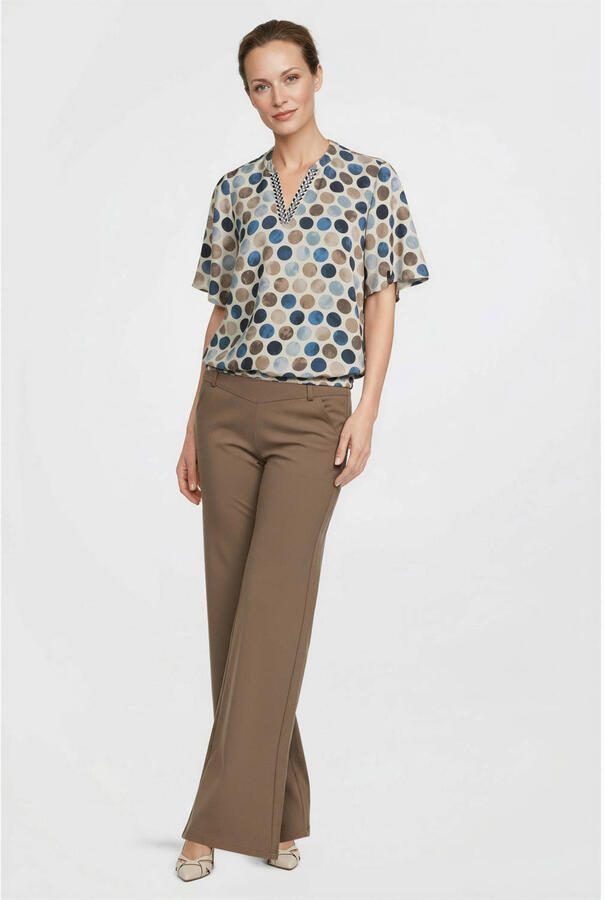 Dreamstar top blauw - Foto 4