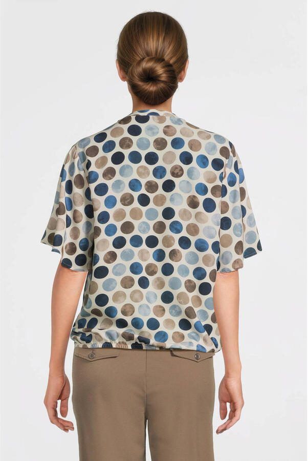 Dreamstar top blauw - Foto 5
