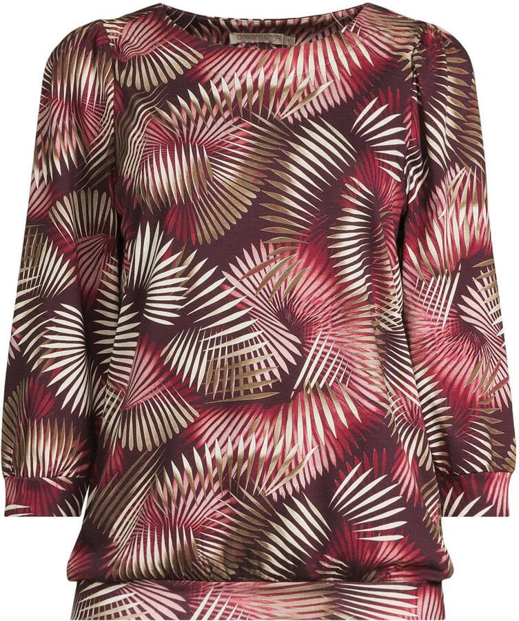Dreamstar top met print meerkleurig - Foto 2