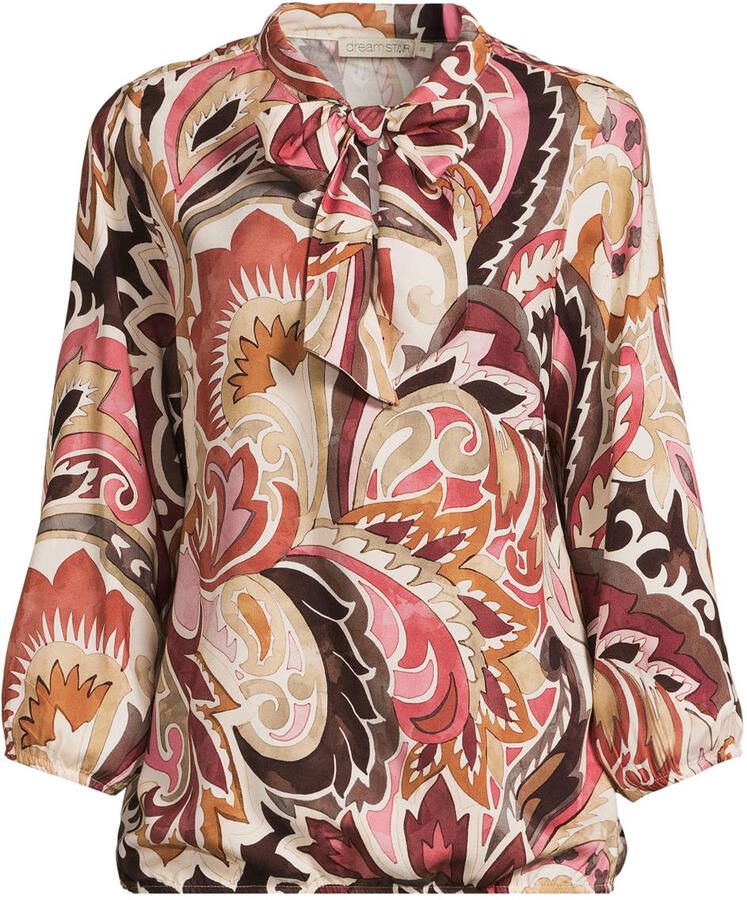 Dreamstar top met print meerkleurig - Foto 2