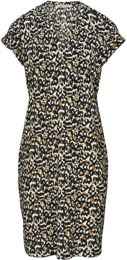 Dreamstar zomerjurk bruin