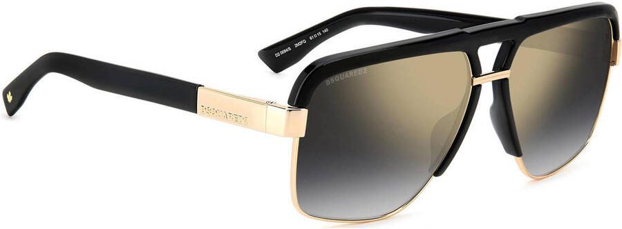 Dsquared2 zonnebril 0084 S zwart - Foto 3