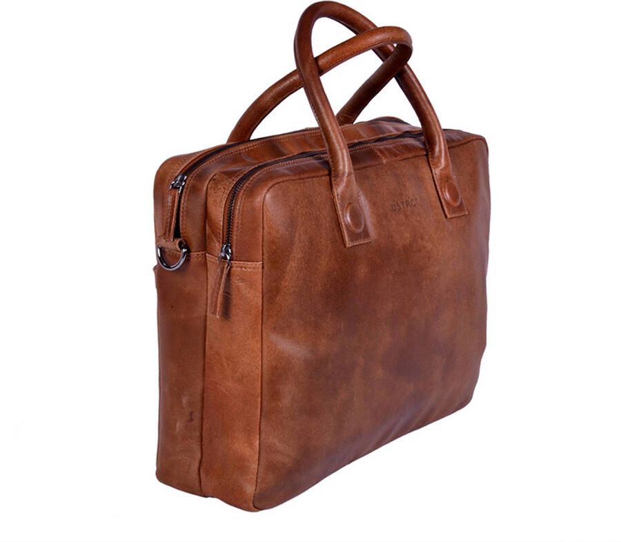 Dstrct Laptoptas Fletcher Street Business Laptop Bag 15 inch - Foto 2