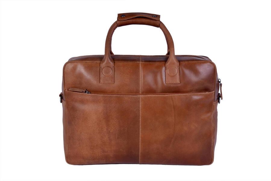 Dstrct Laptoptas Fletcher Street Business Laptop Bag 15-17 inch - Foto 3