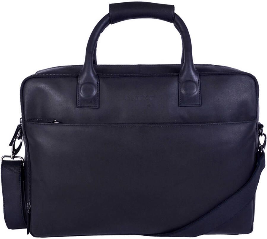 Dstrct Laptoptas Fletcher Street Business Laptop Bag 15-17 inch - Foto 3