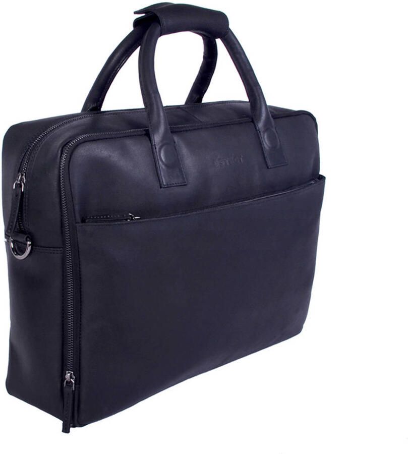 Dstrct Laptoptas Fletcher Street Business Laptop Bag 15-17 inch - Foto 2