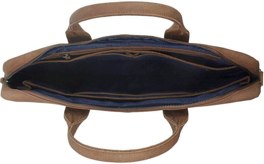 Dstrct Laptoptas Fletcher Street Business Bag 17 3 inch - Foto 2