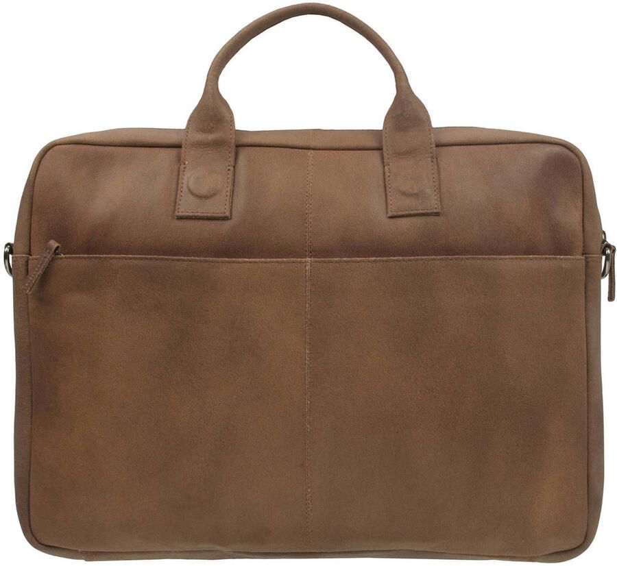 Dstrct Laptoptas Fletcher Street Business Bag 17 3 inch