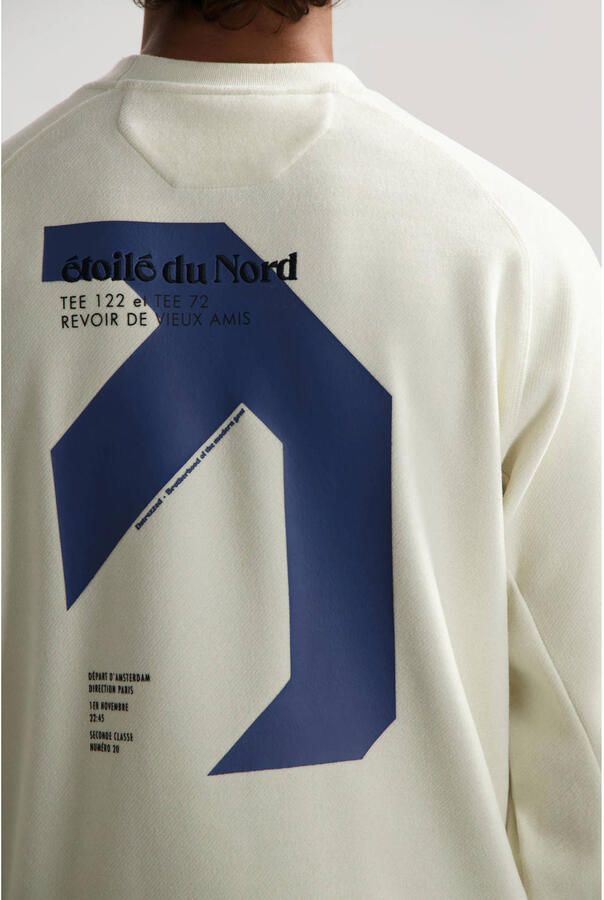 Dstrezzed Adrian Graphic Crew Sweater Heren - Foto 2
