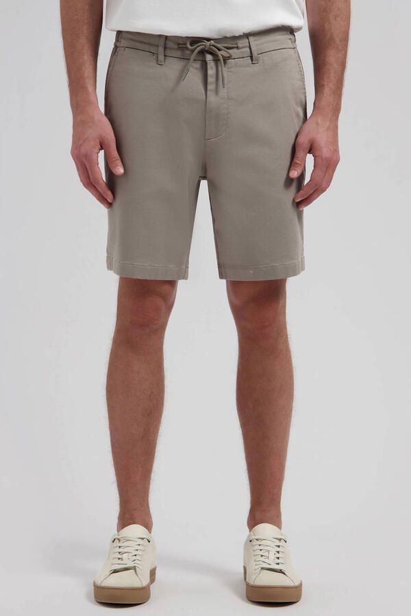 Dstrezzed Lancaster regular chino short beige - Foto 3