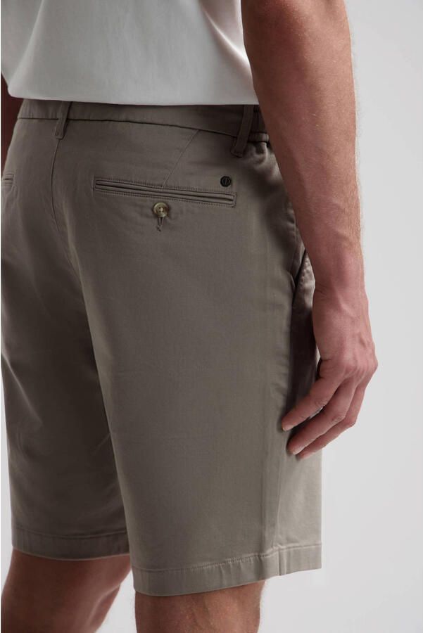 Dstrezzed Lancaster regular chino short beige - Foto 2