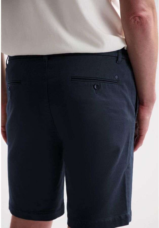 DSTREZZED Heren Broeken Ds_lancaster Short Donkerblauw - Foto 2