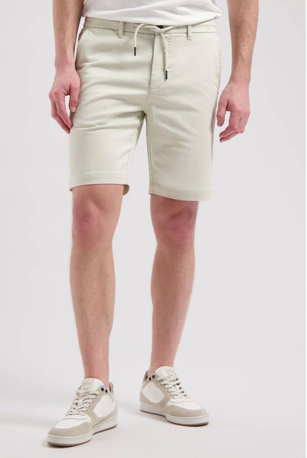DSTREZZED Heren Broeken Ds_lancaster Shorts Zand - Foto 5