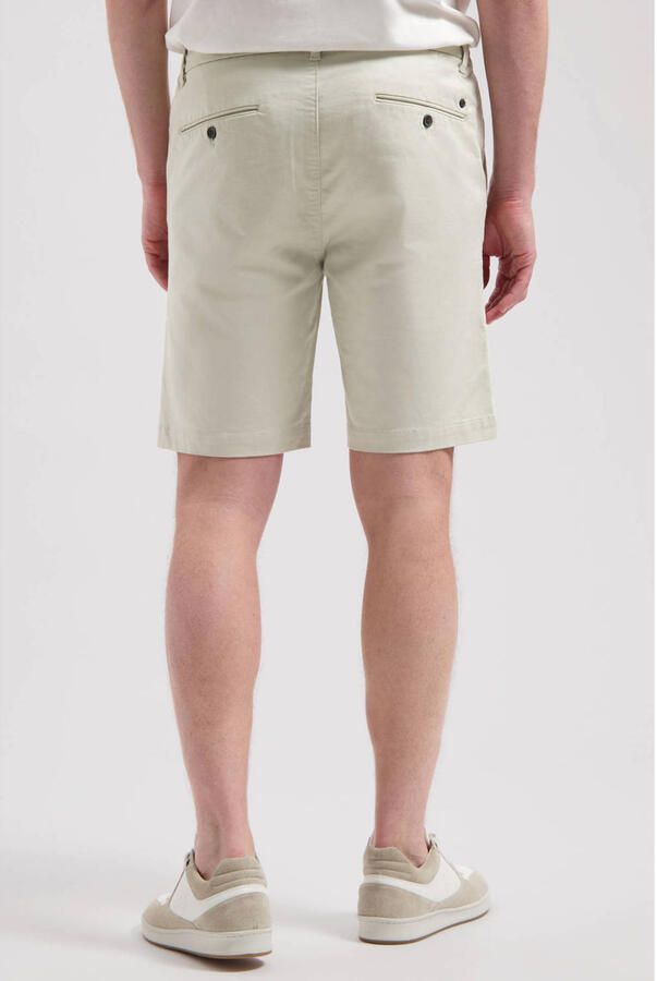 DSTREZZED Heren Broeken Ds_lancaster Shorts Zand - Foto 6