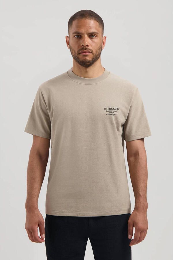 Dstrezzed Lasse Graphic Shirt Heren - Foto 2