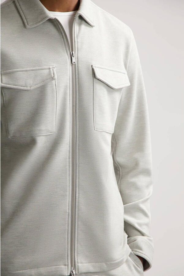 Dstrezzed overshirt grijs - Foto 2
