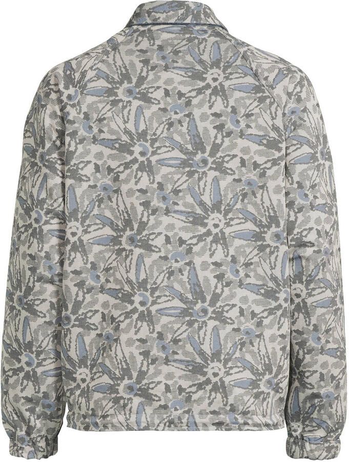 DSTREZZED Heren Overshirts Sawyer Jacket Multi - Foto 6