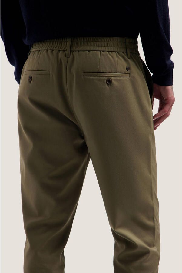Dstrezzed tapered chino grijs - Foto 2