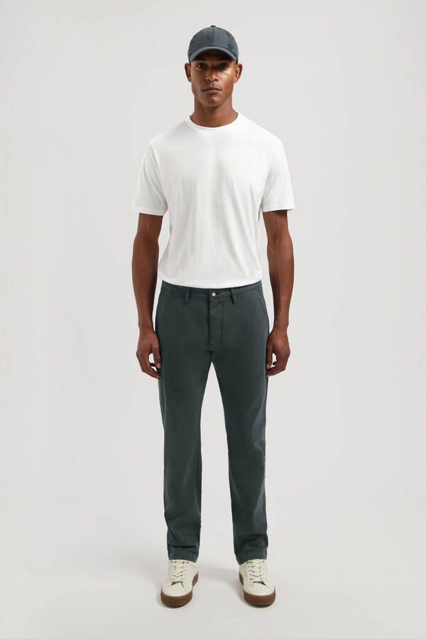 Dstrezzed tapered chino petrol - Foto 2