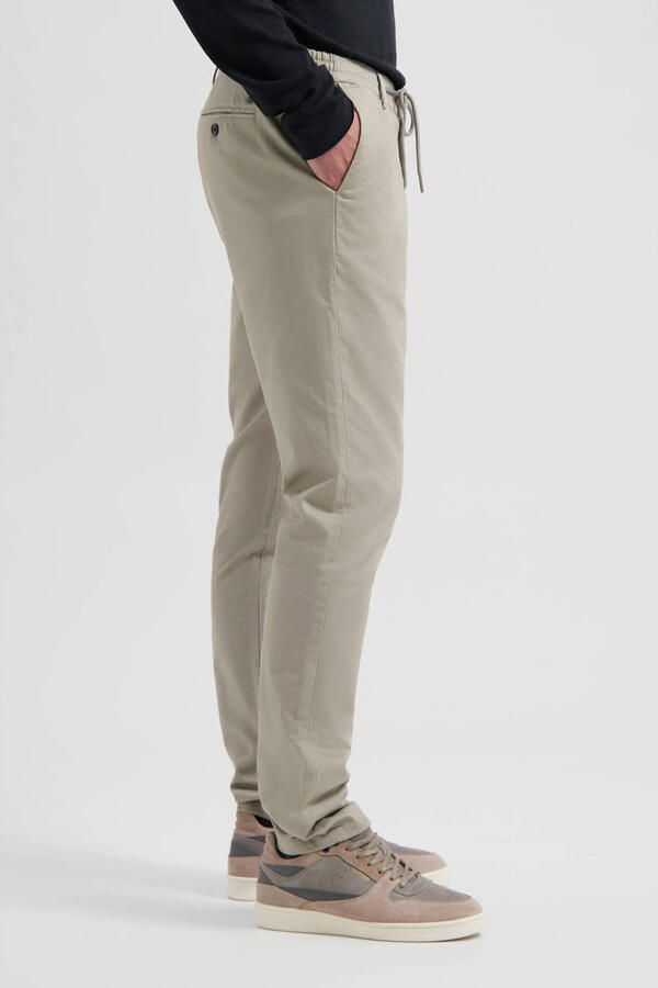 Dstrezzed Lancaster Tapered Jogger Twill Knit Chino Heren