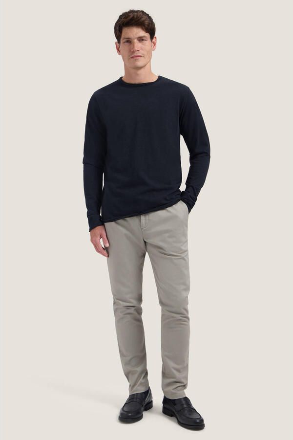 Dstrezzed Lancaster Tapered Jogger Twill Knit Chino Heren - Foto 2