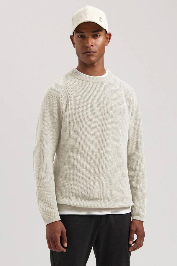 Dstrezzed Neill Chenille Crew Sweater Heren - Foto 3