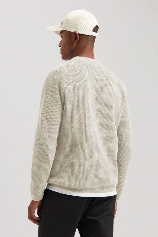 Dstrezzed Neill Chenille Crew Sweater Heren - Foto 2