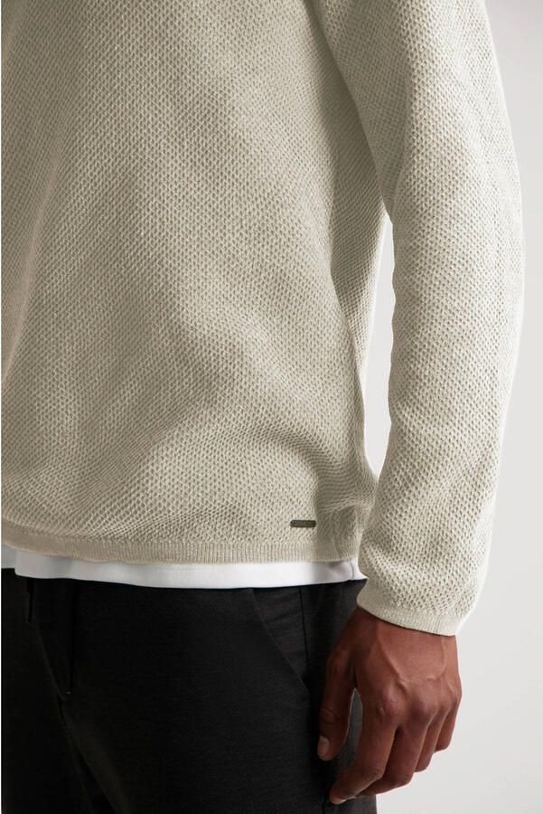 Dstrezzed Neill Chenille Crew Sweater Heren