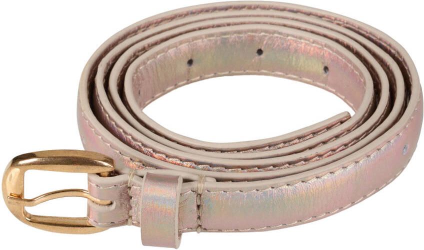 DWRS leren riem Spezia holografisch