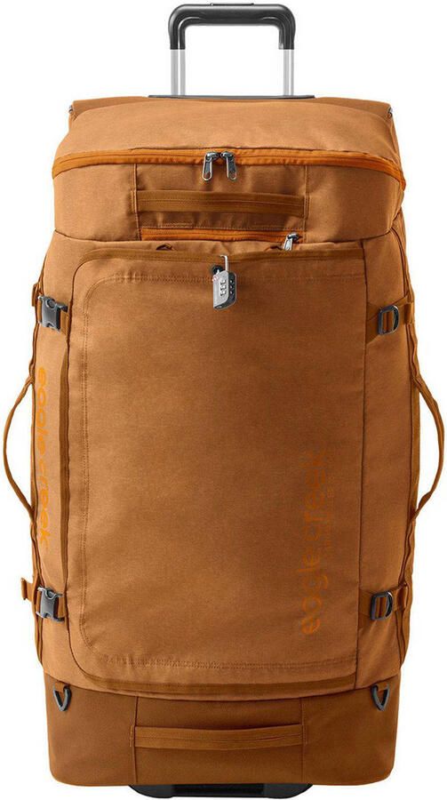Eagle Creek reistas 124 liter oranje