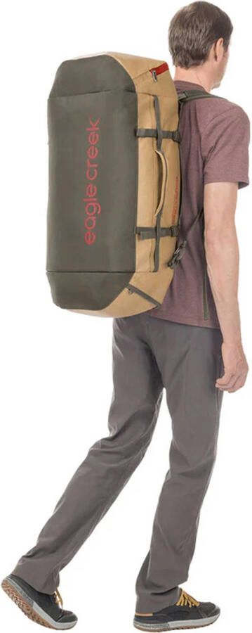 Eagle Creek reistas 60 liter grijs - Foto 3