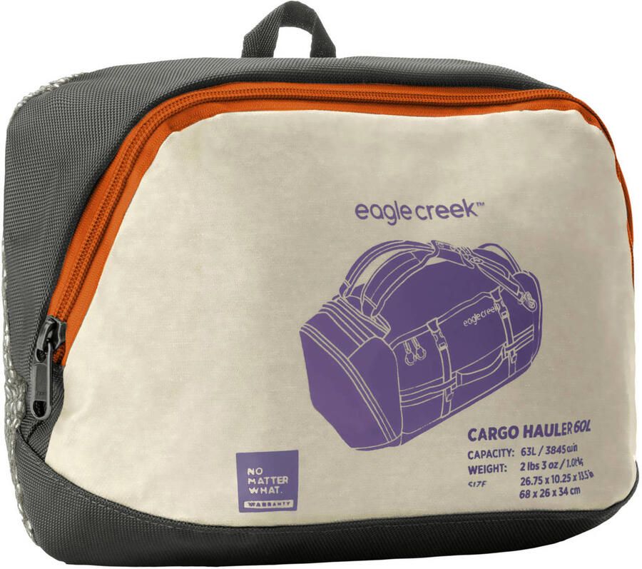 Eagle Creek reistas 60 liter grijs - Foto 2