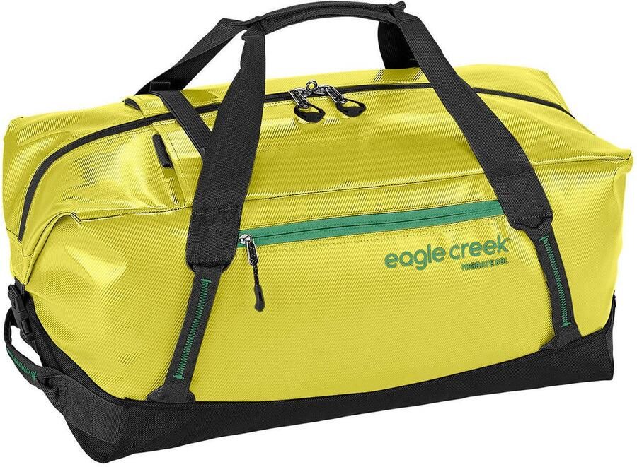 Eagle Creek reistas 61 liter geel