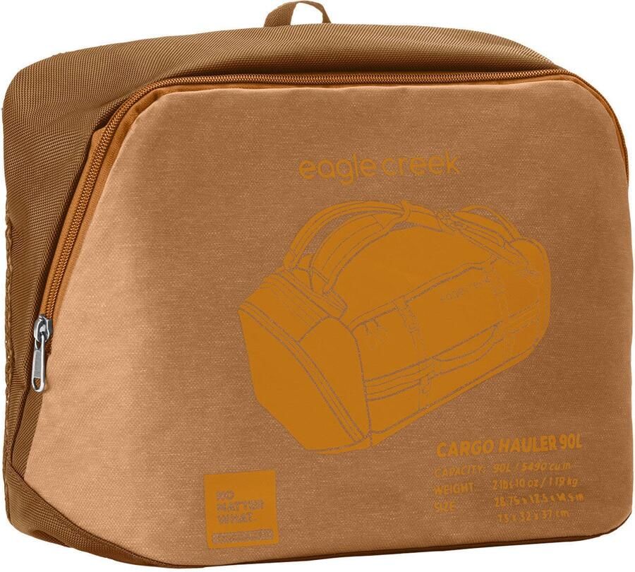Eagle Creek reistas 90 liter oranje - Foto 2