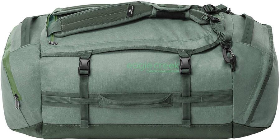 Eagle Creek reistas Cargo Hauler 60L groen