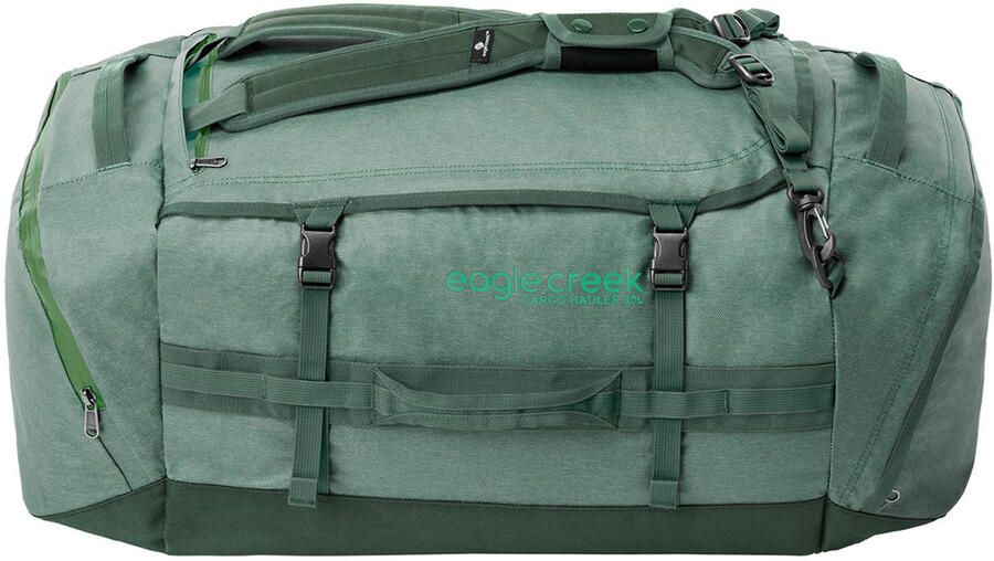 Eagle Creek reistas Cargo Hauler 90L groen