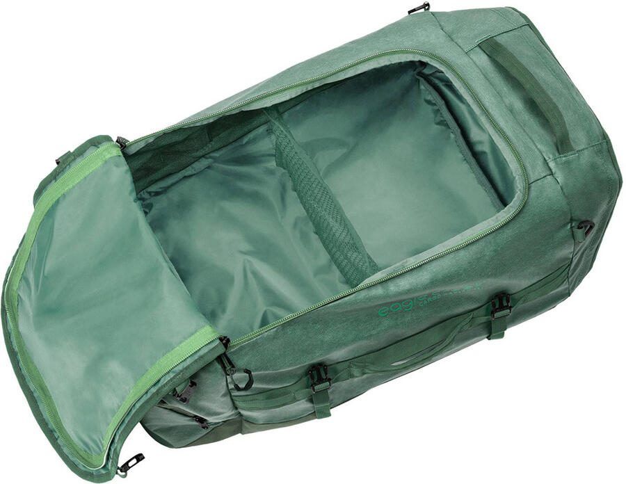 Eagle Creek reistas Cargo Hauler 90L groen - Foto 2