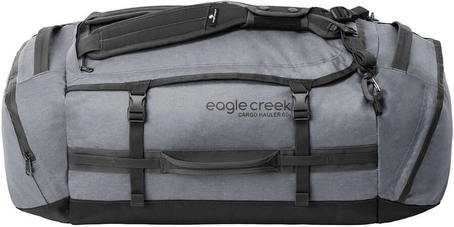 Eagle Creek reistas Cargo Hauler Duffel 60L grijs