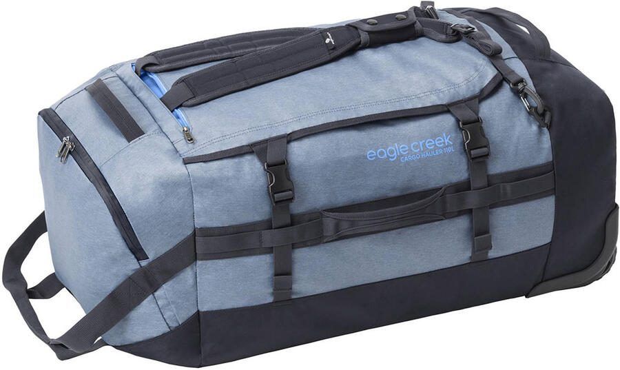 Eagle Creek reistas Cargo Hauler Wheeled Duffel 110L blauw - Foto 3