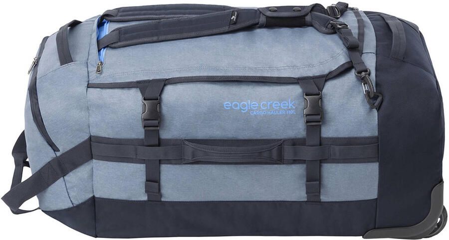 Eagle Creek reistas Cargo Hauler Wheeled Duffel 110L blauw