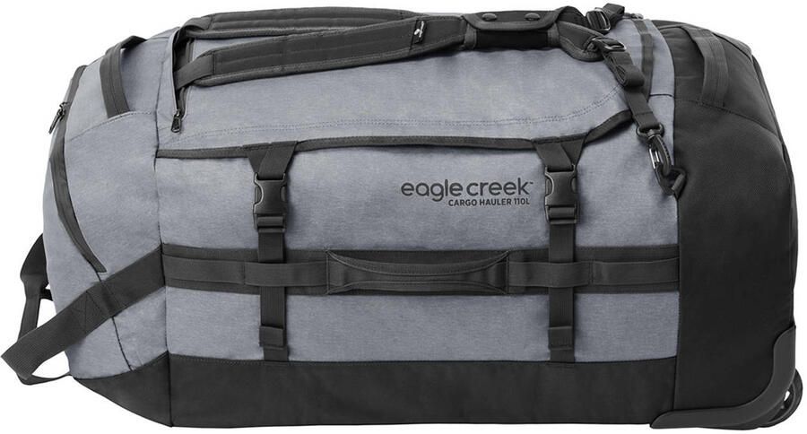 Eagle Creek reistas Cargo Hauler Wheeled Duffel 110L grijs