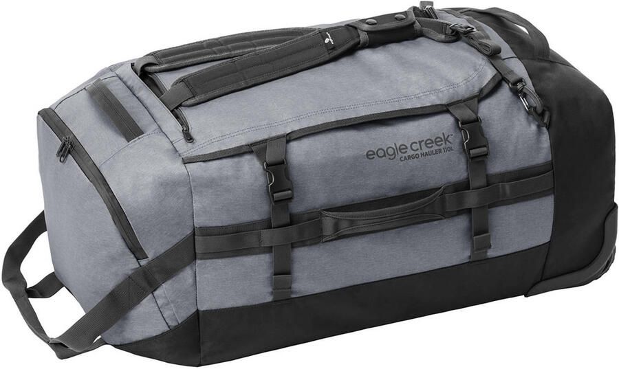 Eagle Creek reistas Cargo Hauler Wheeled Duffel 110L grijs - Foto 2
