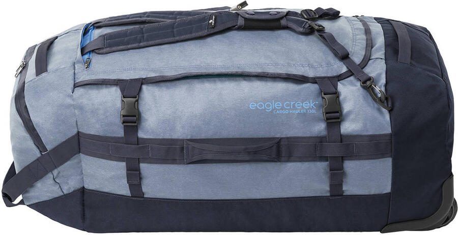 Eagle Creek reistas Cargo Hauler Wheeled Duffel 130L blauw