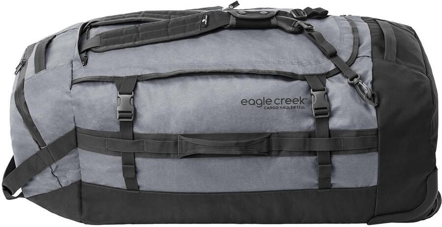 Eagle Creek reistas Cargo Hauler Wheeled Duffel 130L grijs