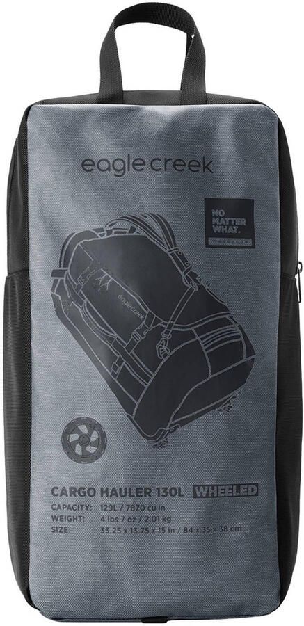 Eagle Creek reistas Cargo Hauler Wheeled Duffel 130L grijs - Foto 3