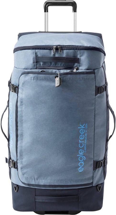 Eagle Creek reistas Cargo Hauler XT 120L blauw