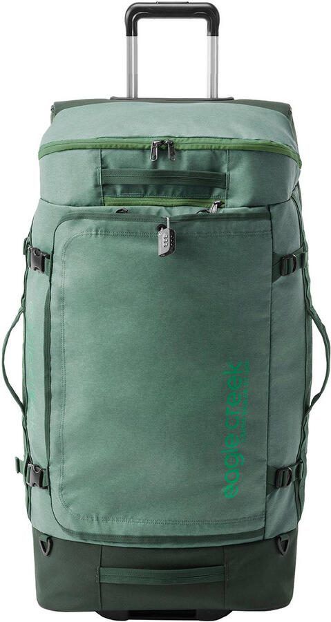 Eagle Creek reistas Cargo Hauler XT 120L groen