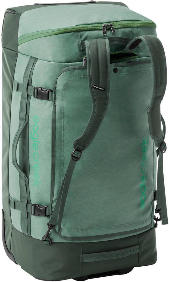 Eagle Creek reistas Cargo Hauler XT 120L groen - Foto 2